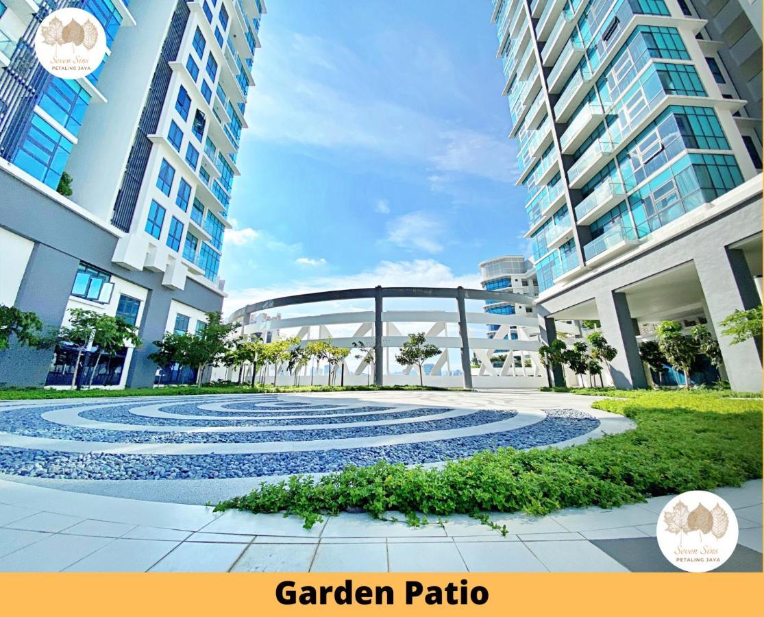 Pacific Home Petaling Jaya By Seven Sins Exterior foto