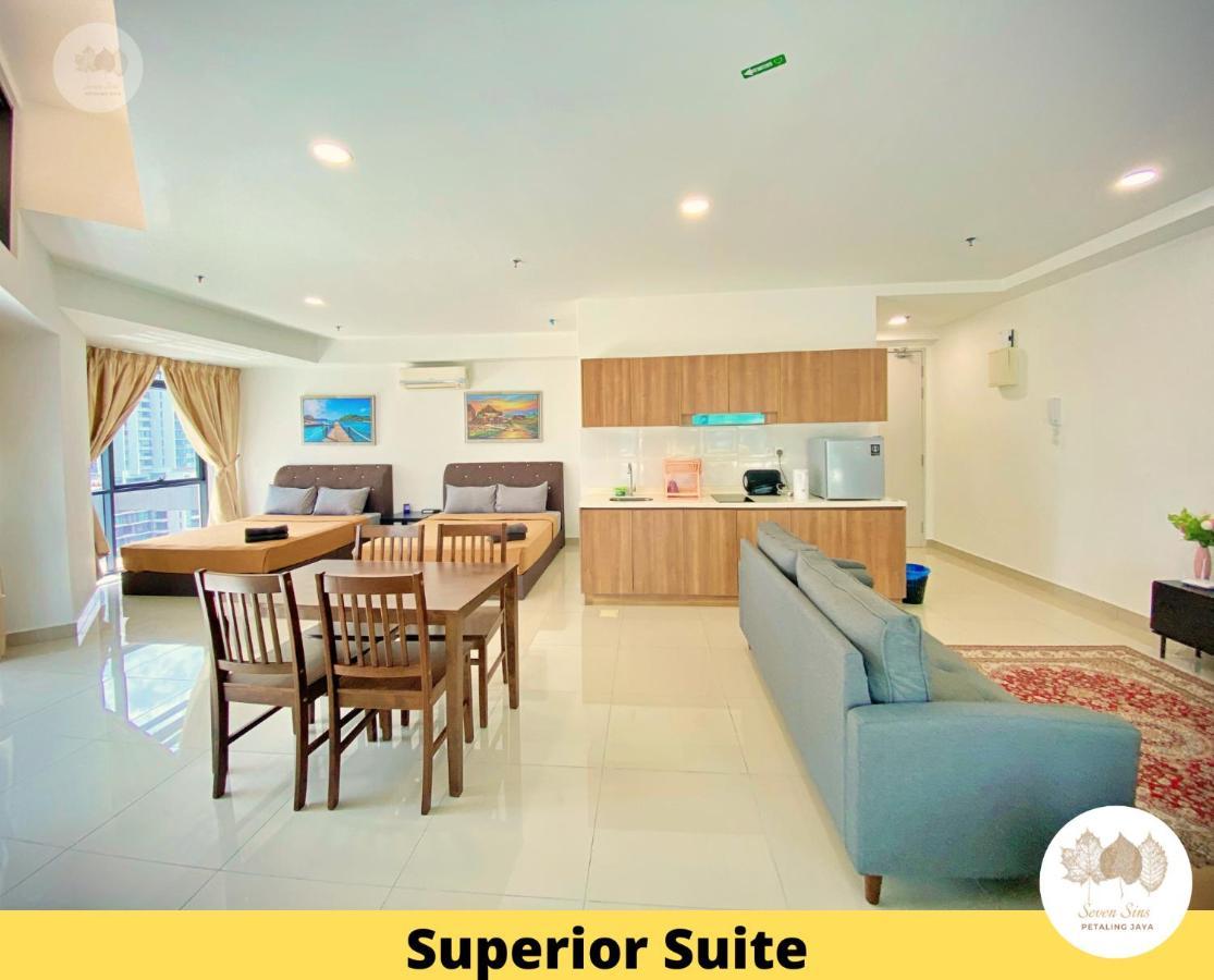 Pacific Home Petaling Jaya By Seven Sins Quarto foto