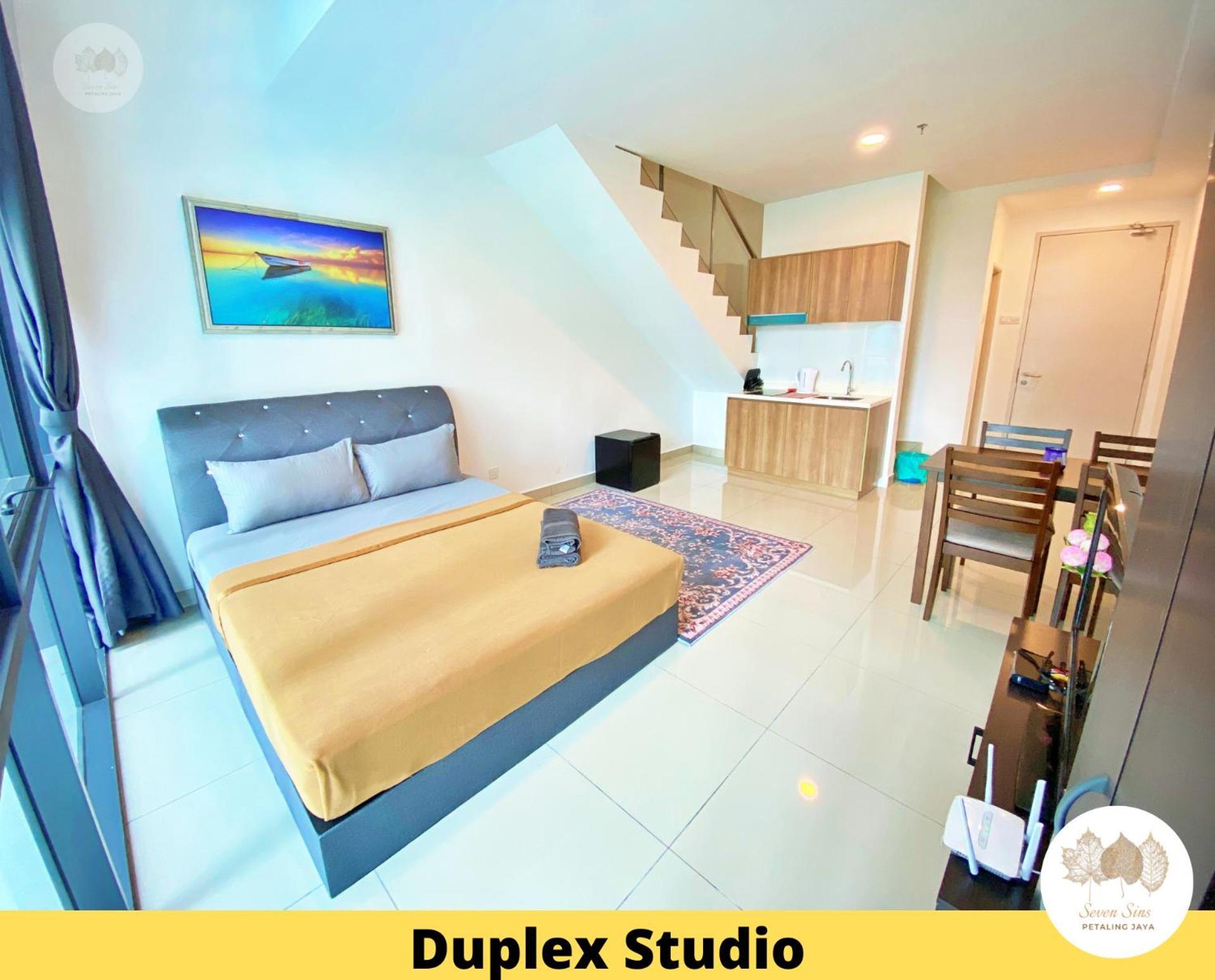 Pacific Home Petaling Jaya By Seven Sins Quarto foto