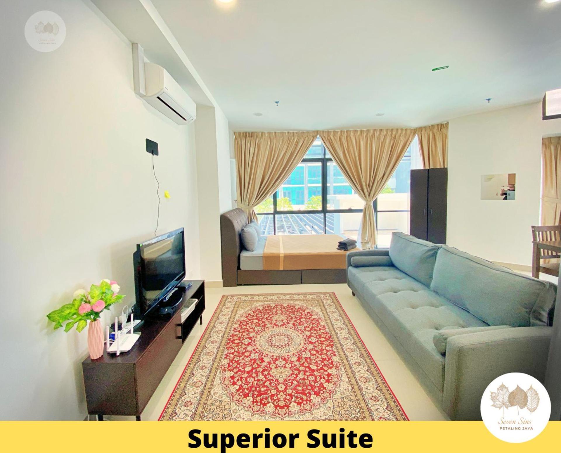 Pacific Home Petaling Jaya By Seven Sins Quarto foto
